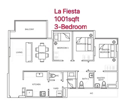 La Fiesta (D19), Condominium #158412572